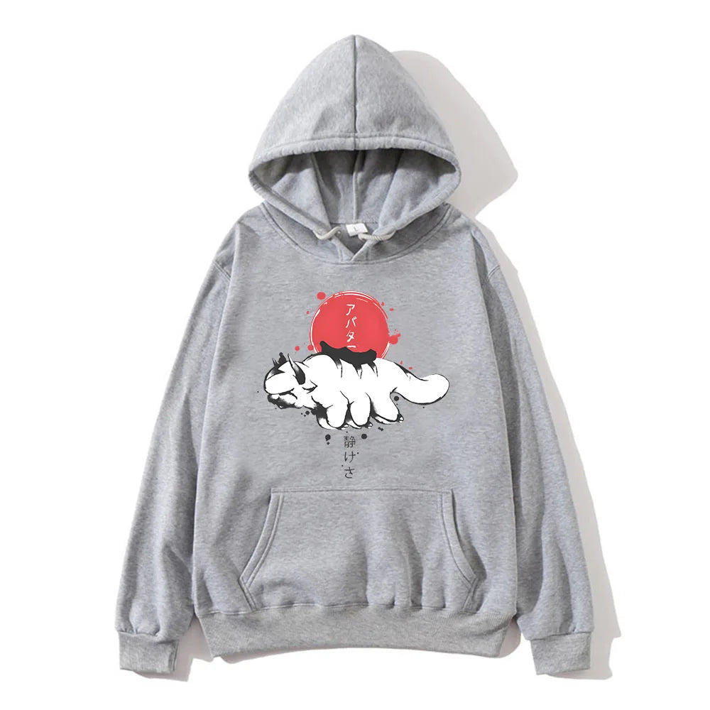 Hoodie D9 (Grey) - Dacosi