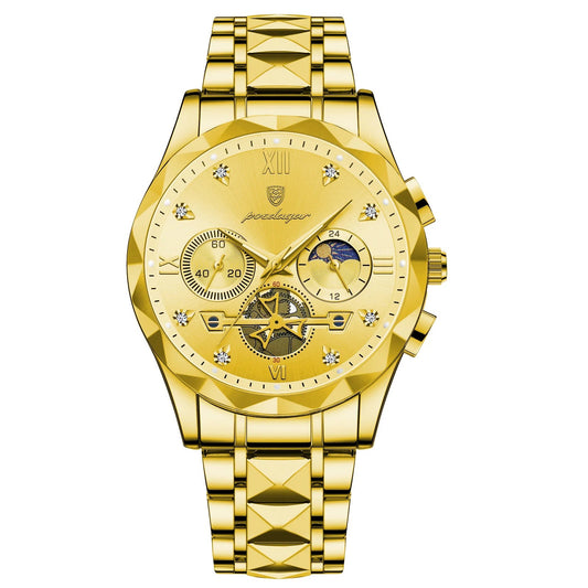 Watches D1 (Gold Gold) - Dacosi