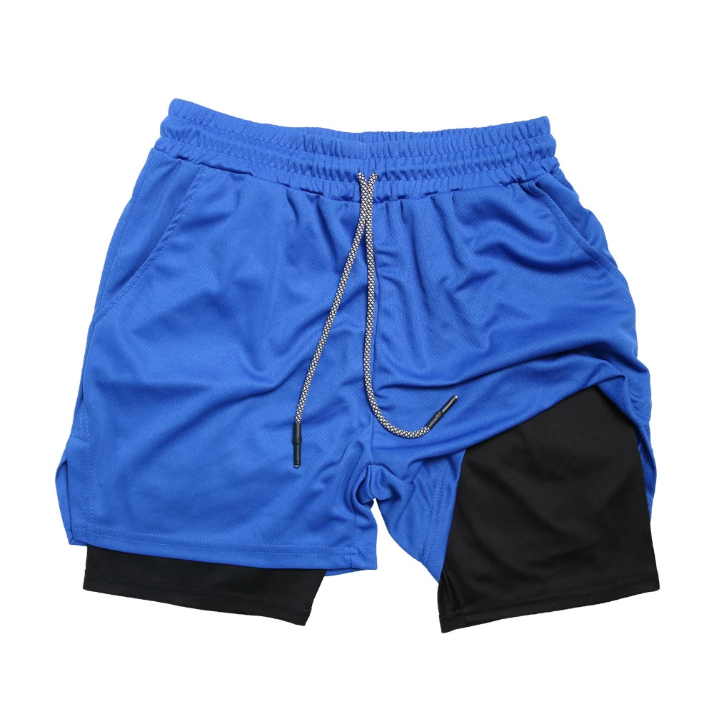 Shorts D3 (Blue) - Dacosi