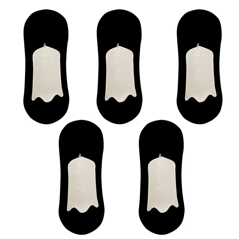 Socks D1 (Black) - Dacosi