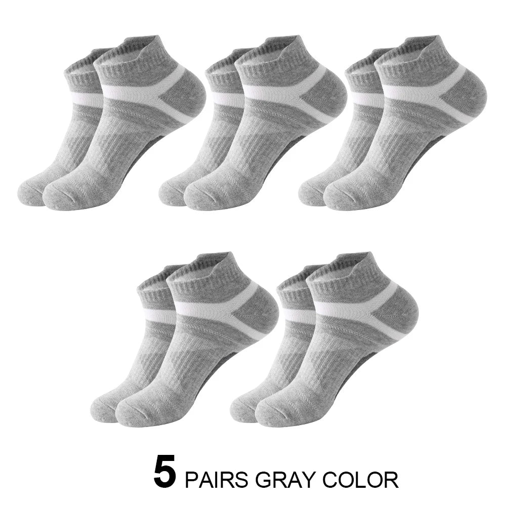 Socks D3 (Gray) - Dacosi
