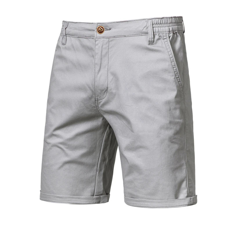 Shorts D10 (Grey) - Dacosi