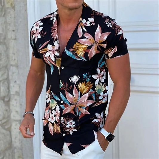 BD T Shirt D3 (Black) - Dacosi