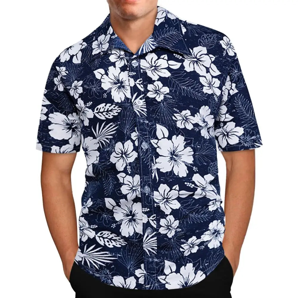 BD T Shirt D3 (Blue V2) - Dacosi