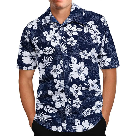 BD T Shirt D3 (Blue V2) - Dacosi