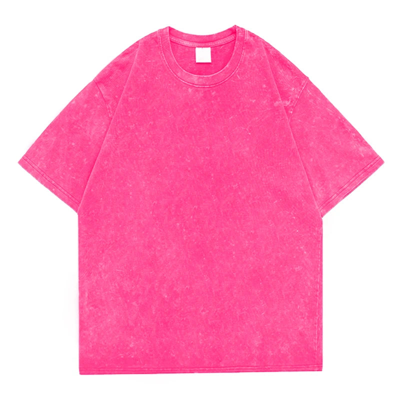 T Shirt D3 (Pink) - Dacosi