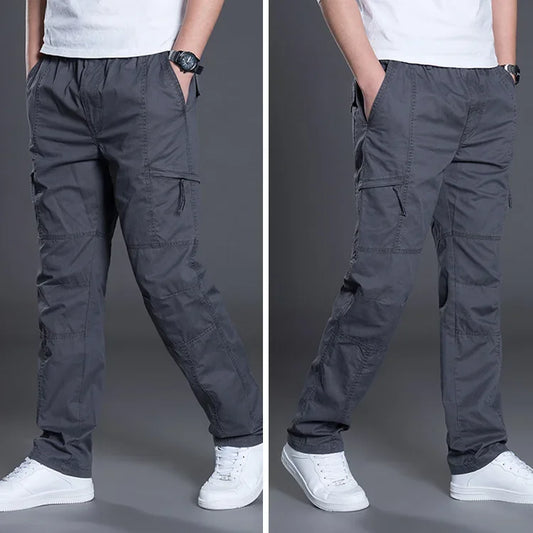 Pants D26 (Dark Grey) - Dacosi