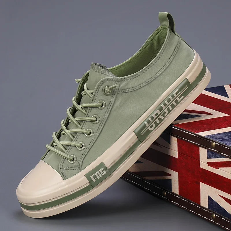 Shoes D5 (Green) - Dacosi