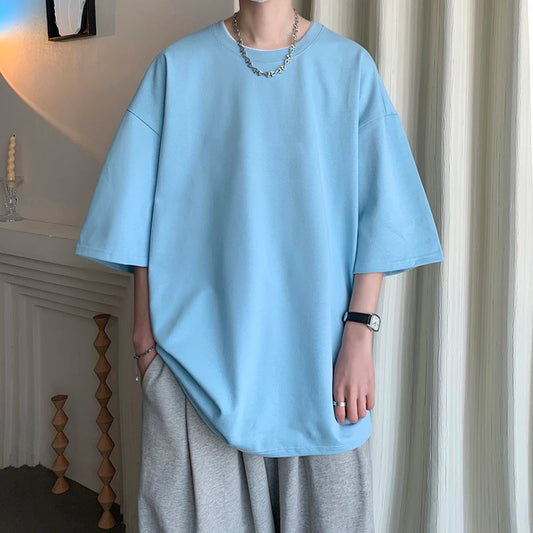 T Shirt D4 (Blue) - Dacosi