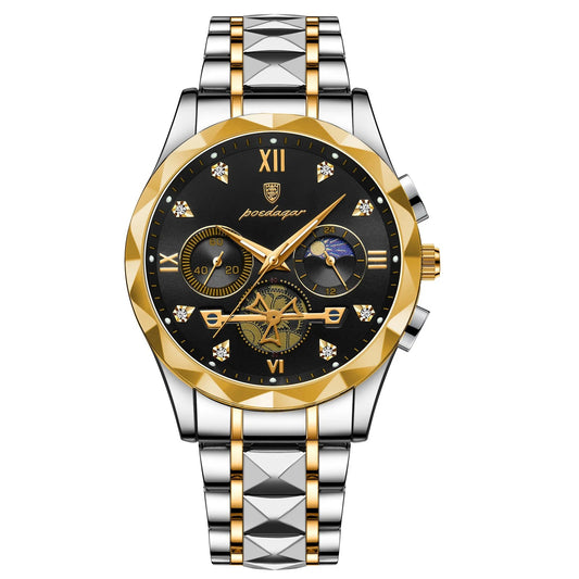 Watches D1 (Gold Black) - Dacosi