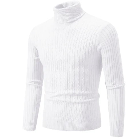 LONG SLEEVE SHIRT D12 (White) - Dacosi