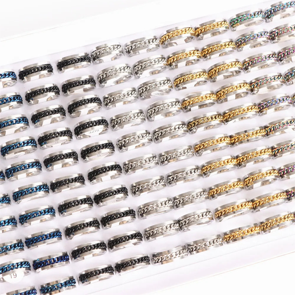 Rings D1 (Design 6) - Dacosi