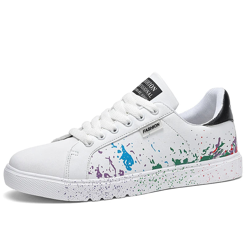 Shoes D14 (White V1) - Dacosi