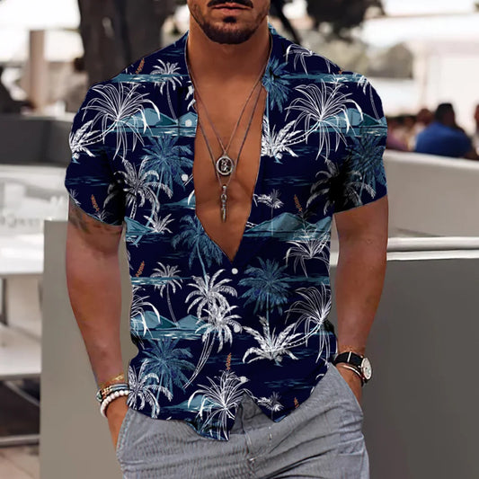 BD T Shirt D3 (Blue) - Dacosi