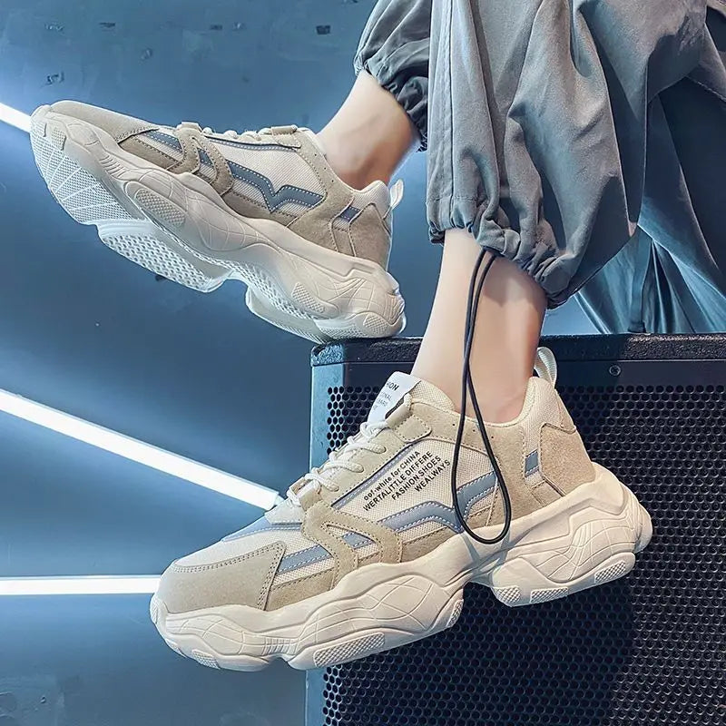 Shoes D21 (Beige) - Dacosi