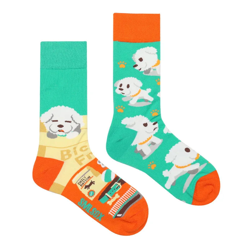 Socks D6 (Design 5) - Dacosi