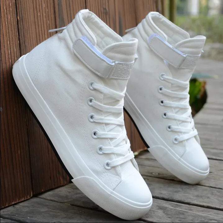 Shoes D12 (White) - Dacosi