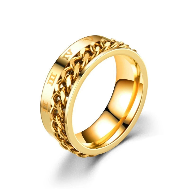 Rings D4 (Design 4) - Dacosi