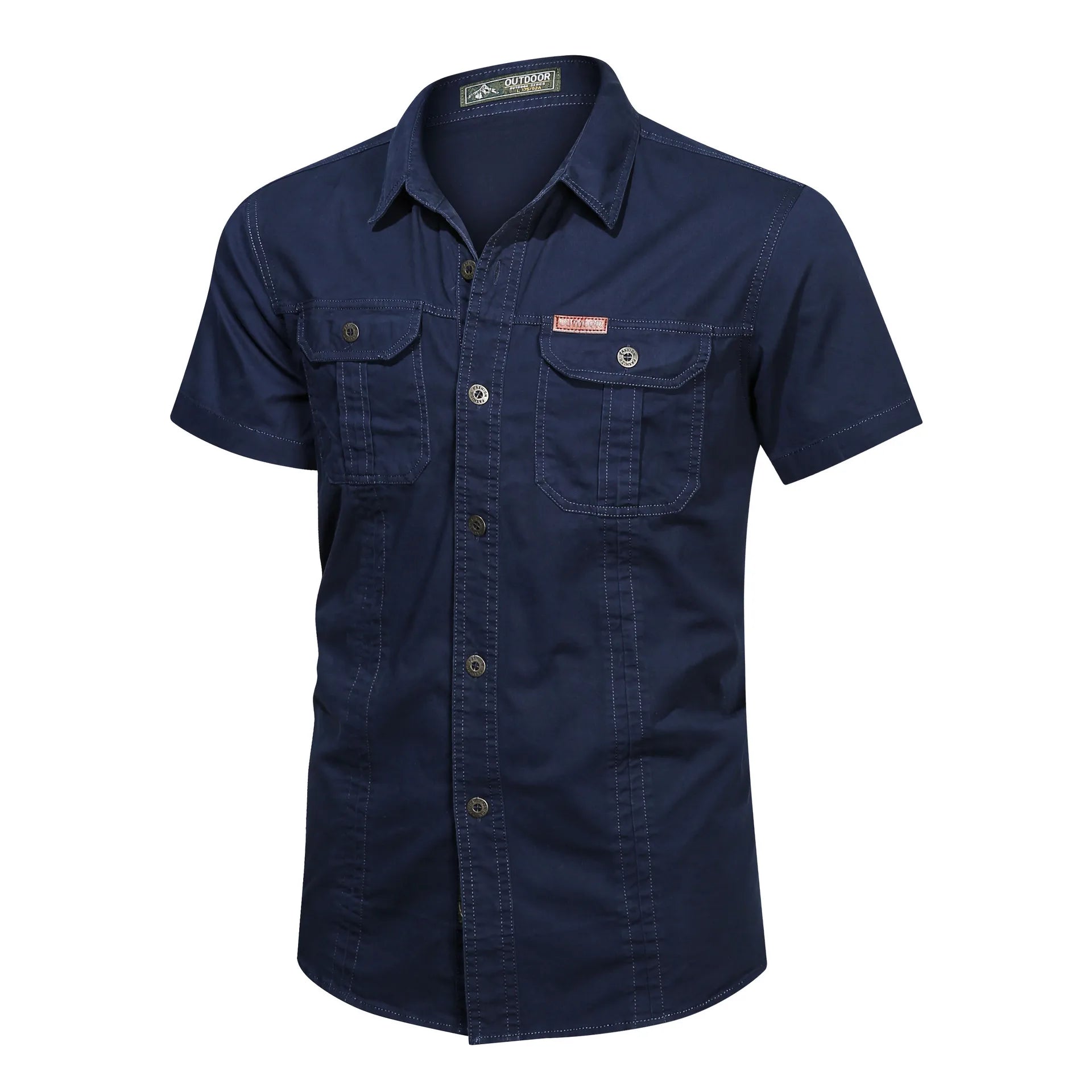 BD T Shirt D11 (Blue) - Dacosi