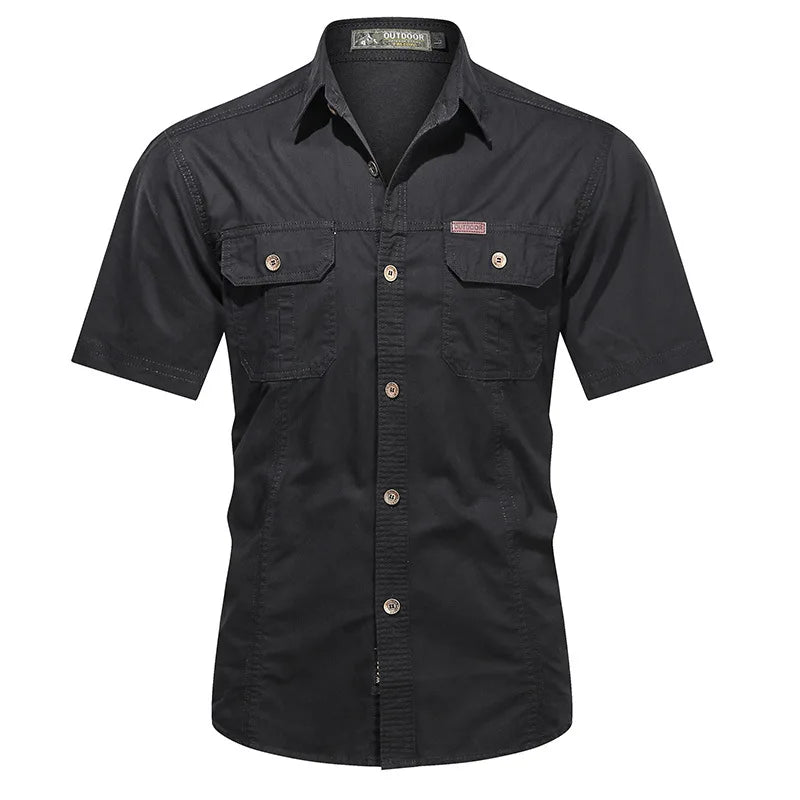BD T Shirt D11 (Black) - Dacosi