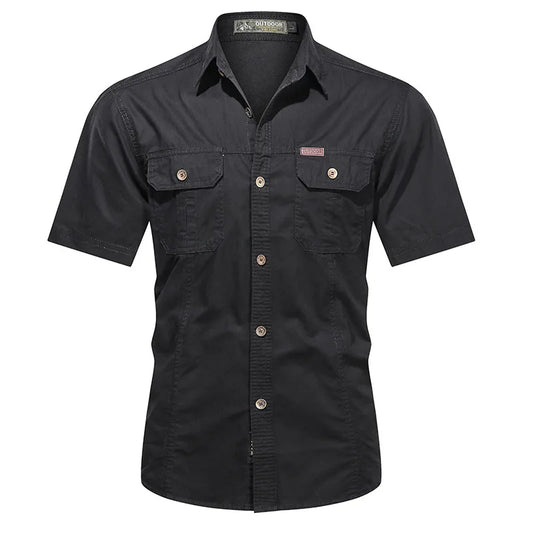 BD T Shirt D11 (Black) - Dacosi