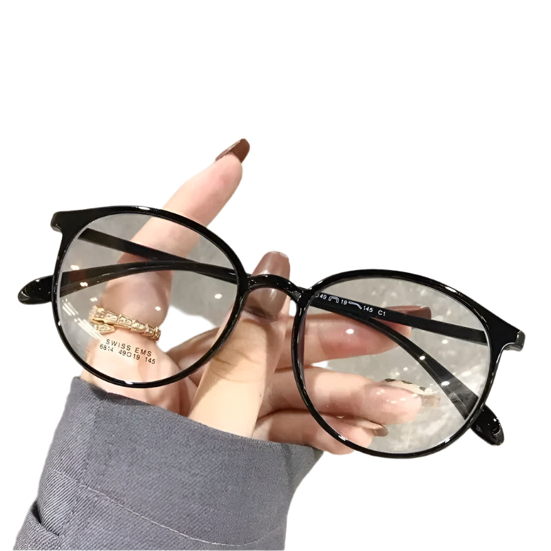 Glasses D1 (Black) - Dacosi