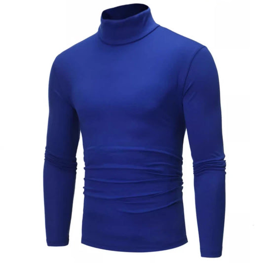 LONG SLEEVE SHIRT D10 (Blue) - Dacosi