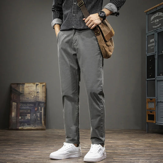 Pants D4 (Dark gray) - Dacosi