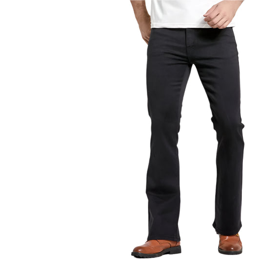 Pants D5 (Black) - Dacosi