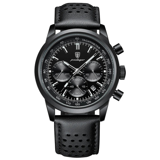 Watches D2 (Full Black) - Dacosi