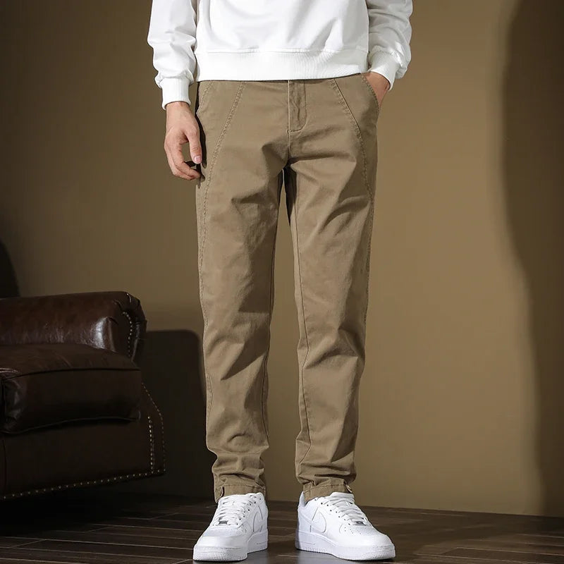 Pants D4 (Dark Khaki) - Dacosi