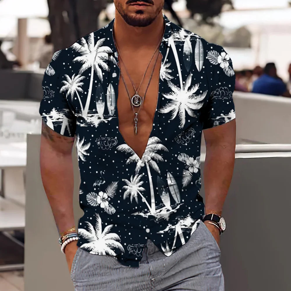 BD T Shirt D3 (Black V2) - Dacosi