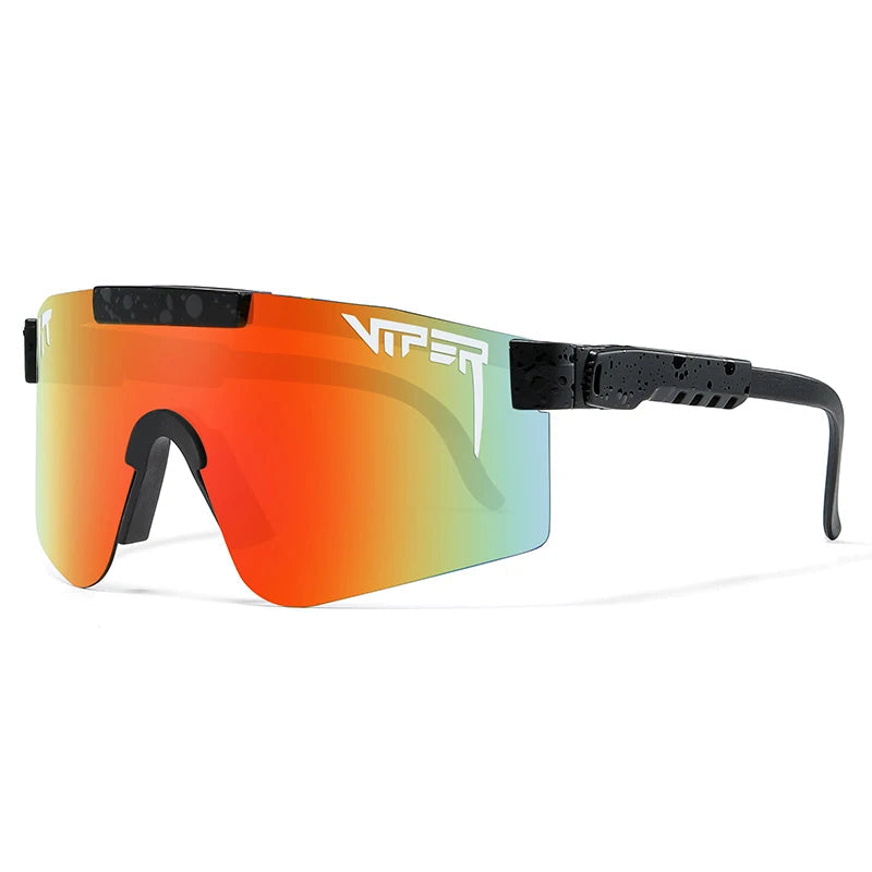 Sun Glasses D1 (Orange) - Dacosi