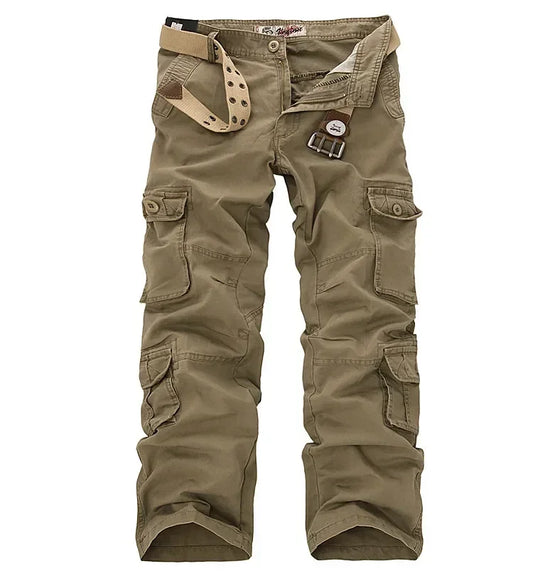 Pants D8 (Khaki) - Dacosi