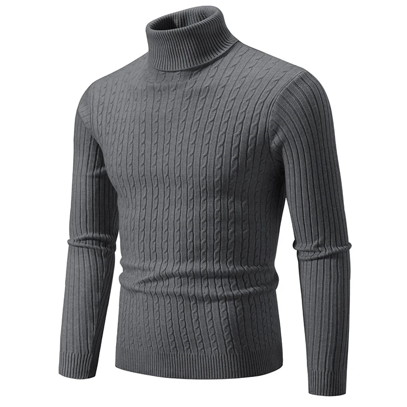 LONG SLEEVE SHIRT D12 (Dark Grey) - Dacosi