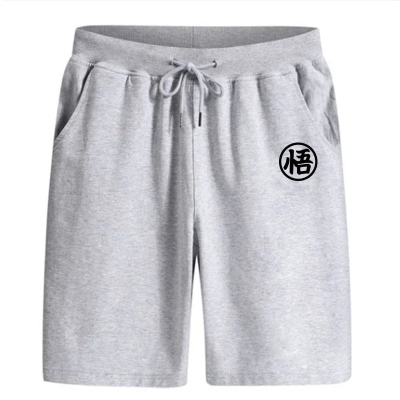 Shorts D12 (Grey) - Dacosi
