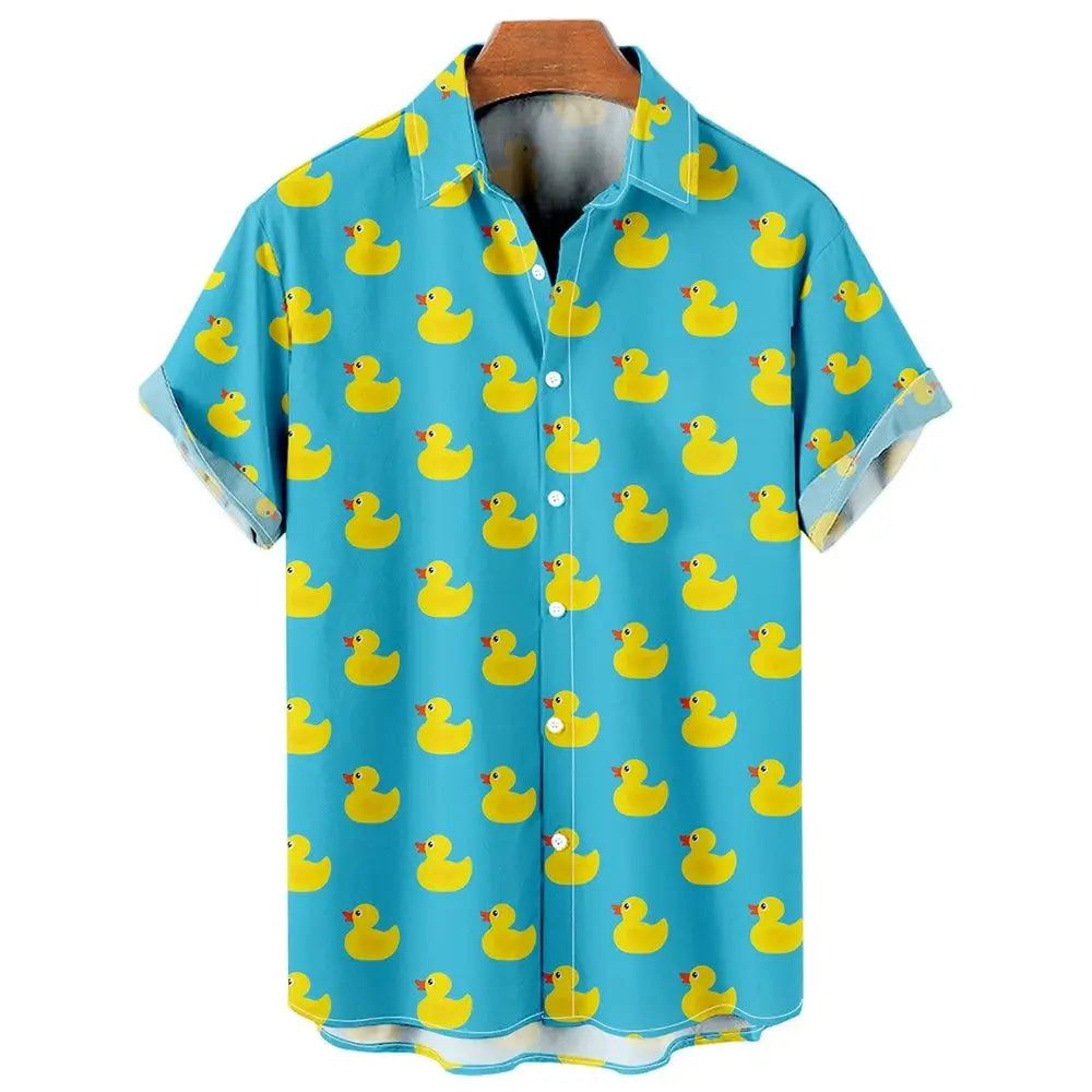 BD T Shirt D5 (Blue v2) - Dacosi