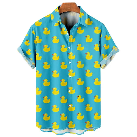 BD T Shirt D5 (Blue v2) - Dacosi