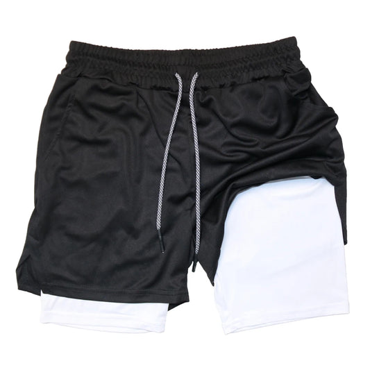 Shorts D3 (Black V2) - Dacosi