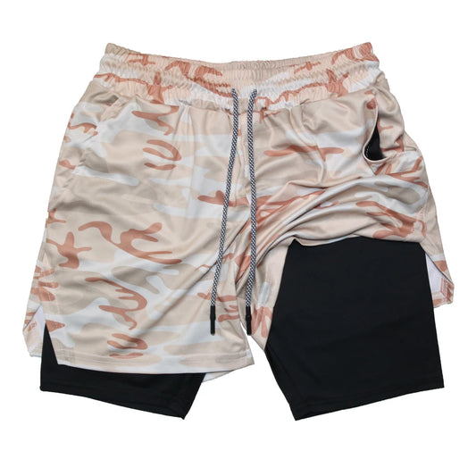Shorts D3 (Camo) - Dacosi