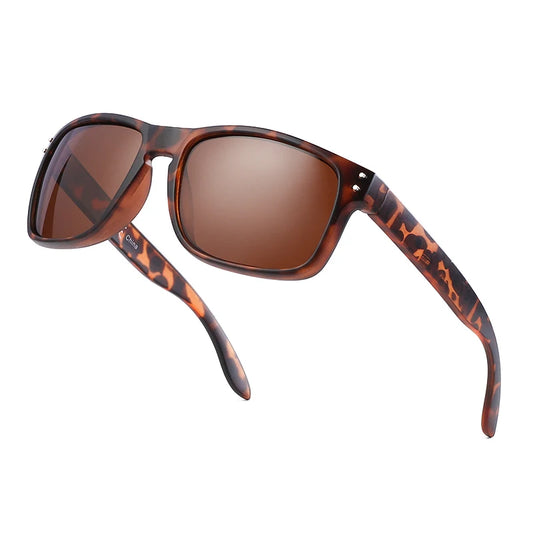 Sun Glasses D3 (Brown) - Dacosi