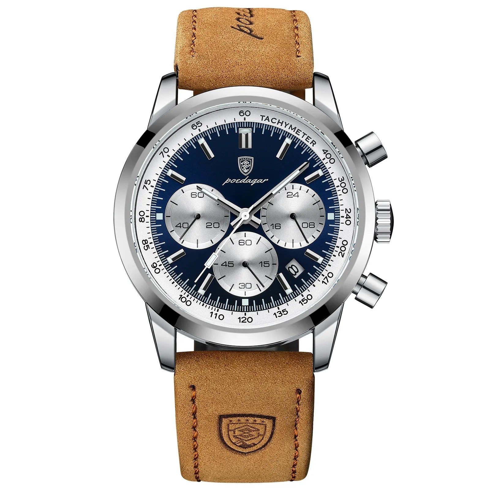 Watches D2 (Blue) - Dacosi