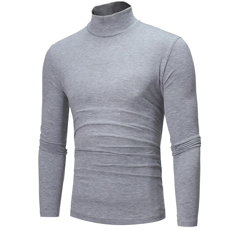 LONG SLEEVE SHIRT D10 (Grey) - Dacosi
