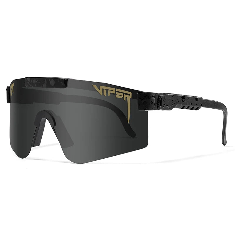 Sun Glasses D1 (Black) - Dacosi