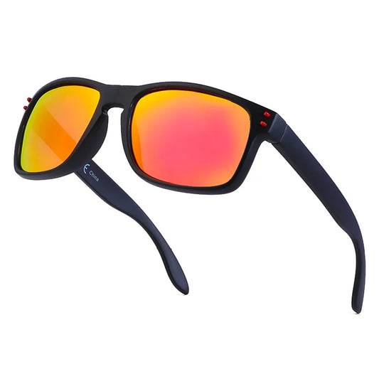 Sun Glasses D3 (Red) - Dacosi