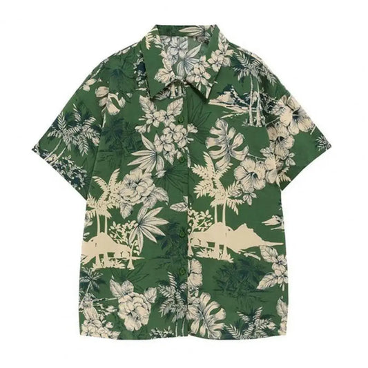 BD T Shirt D4 (Green) - Dacosi