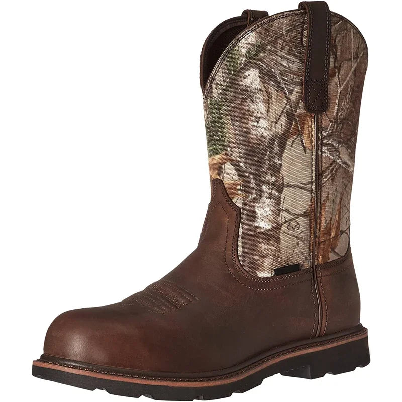 Shoes D19 (Camo) - Dacosi