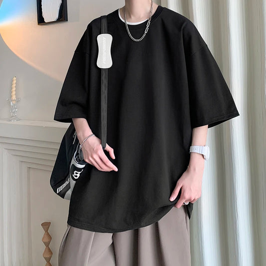 T Shirt D4 (Black) - Dacosi