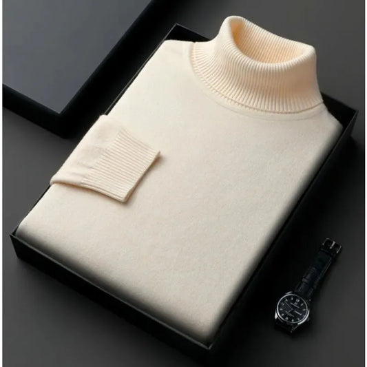 LONG SLEEVE SHIRT D11 (Beige) - Dacosi
