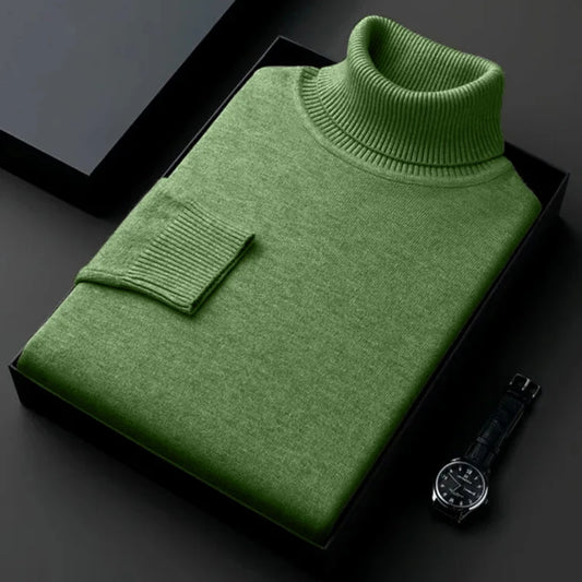 LONG SLEEVE SHIRT D11 (Army Green) - Dacosi